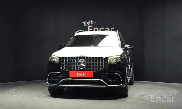 MERCEDES-BENZ GLS63 AMG 4MATIC 2026