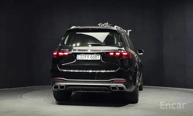 MERCEDES-BENZ GLS63 AMG 4MATIC 2026