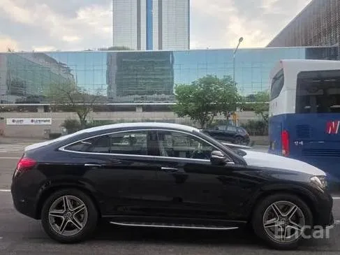 MERCEDES-BENZ GLE450D 4MATIC COUPE 2026