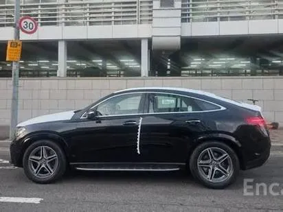 MERCEDES-BENZ GLE450D 4MATIC COUPE 2026