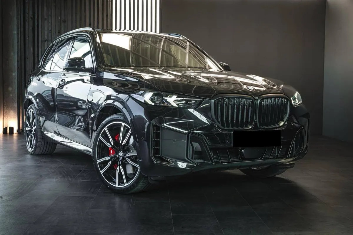 BMW X5 XDRIVE 40D M 2026