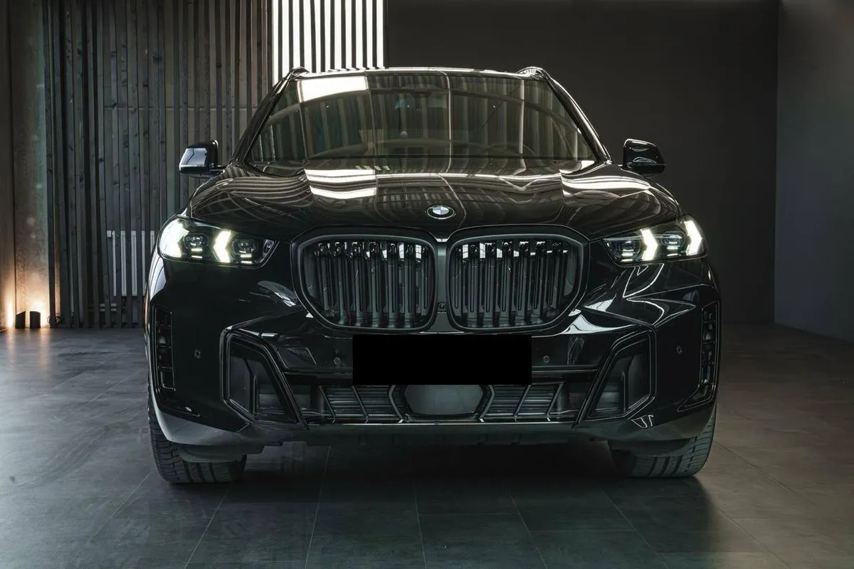 BMW X5 XDRIVE 40D M 2026