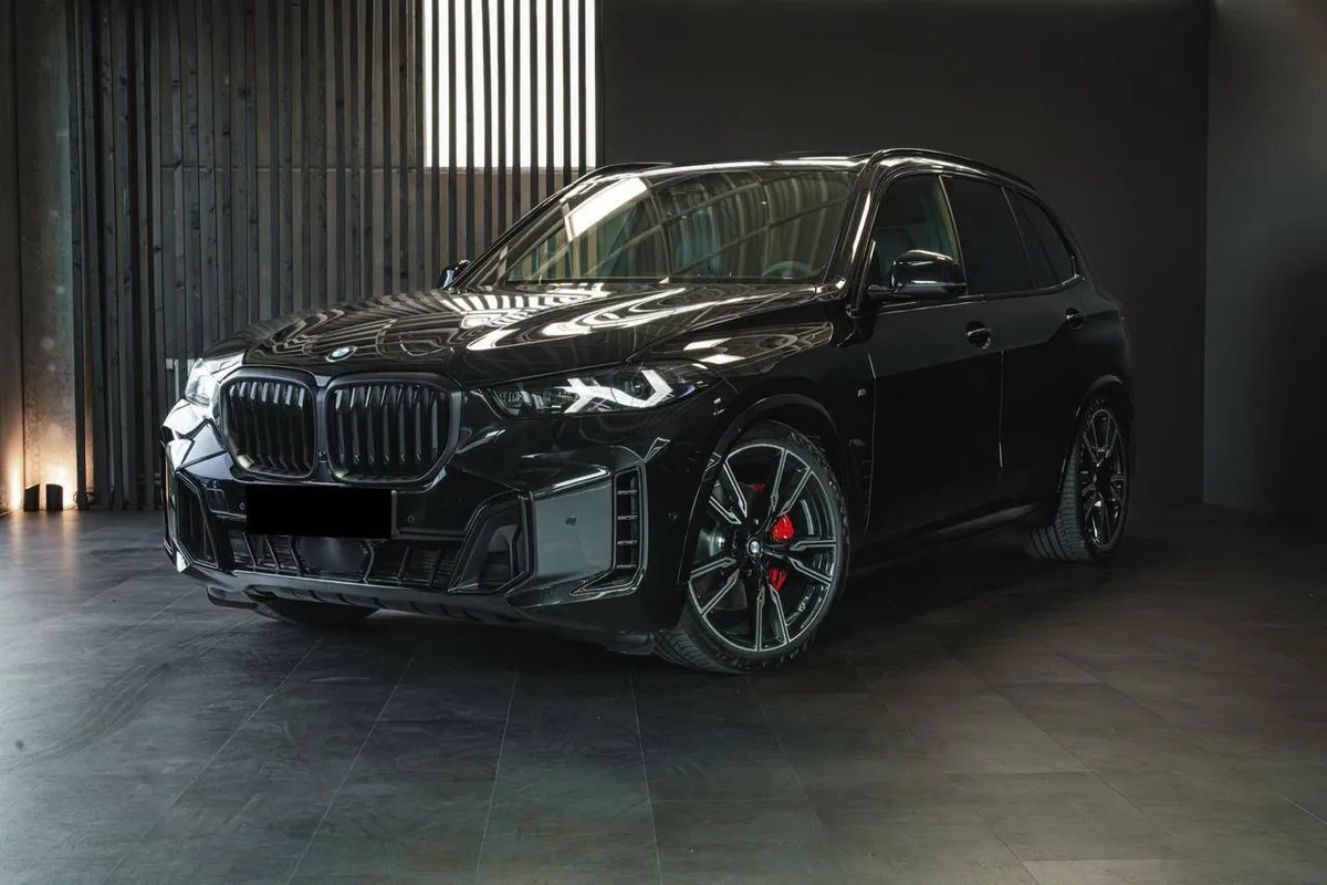 BMW X5 XDRIVE 40D M 2026