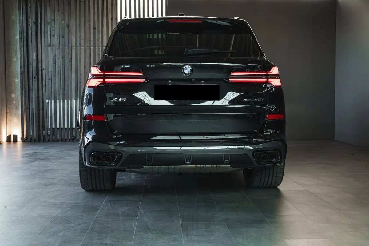 BMW X5 XDRIVE 40D M 2026