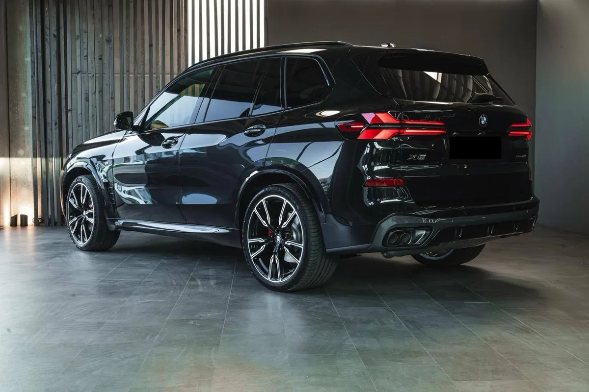 BMW X5 XDRIVE 40D M 2026