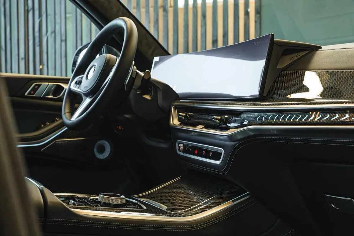 BMW X5 XDRIVE 40D M 2026