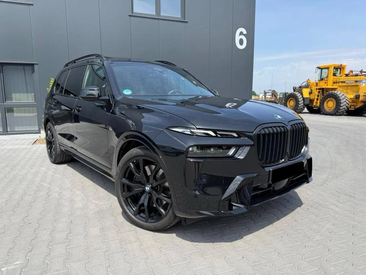 BMW X7 XDRIVE 40 D 2026