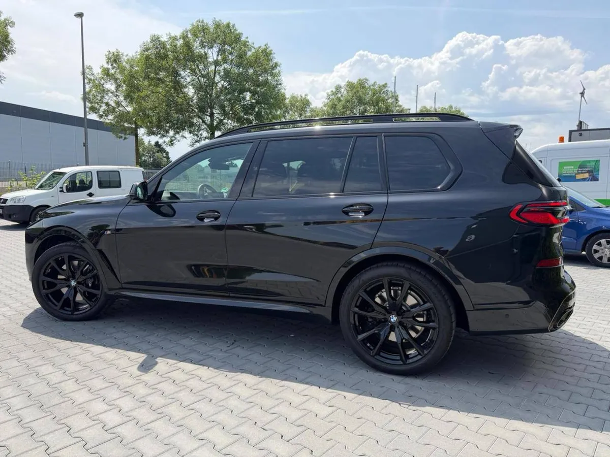 BMW X7 XDRIVE 40 D 2026