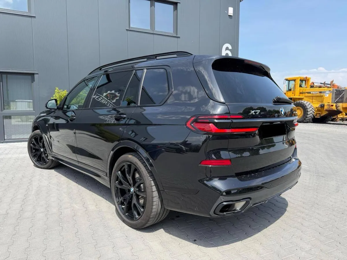 BMW X7 XDRIVE 40 D 2026