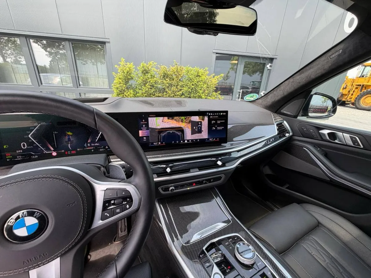 BMW X7 XDRIVE 40 D 2026