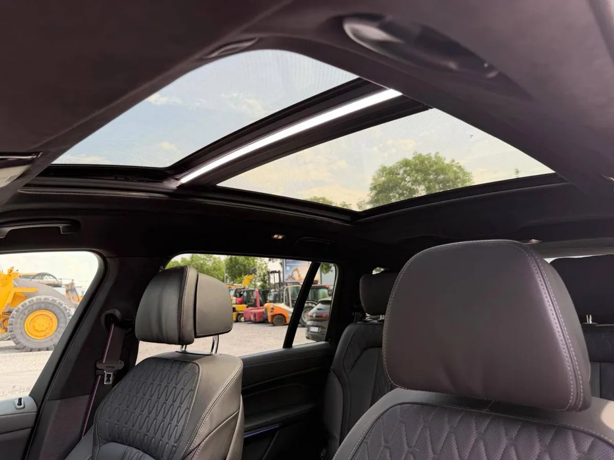 BMW X7 XDRIVE 40 D 2026
