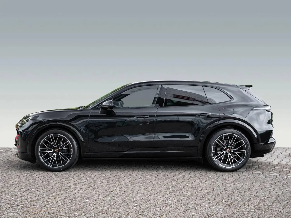 PORSCHE CAYENNE ELECTRIC 2026
