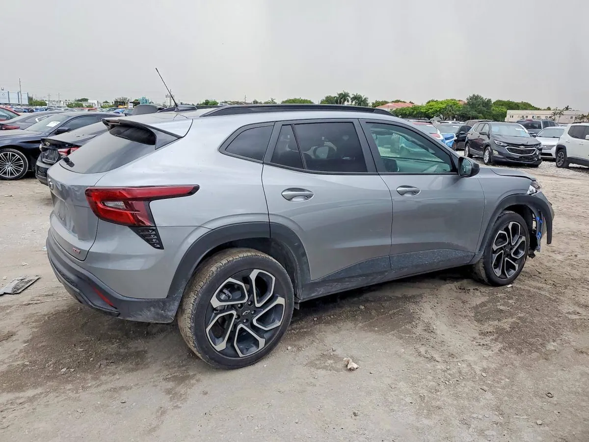 CHEVROLET TRAX 2RS 2023