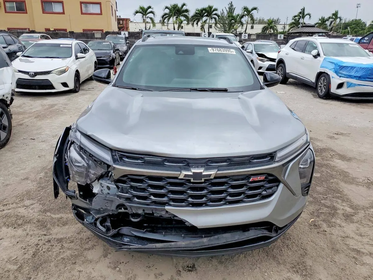 CHEVROLET TRAX 2RS 2023