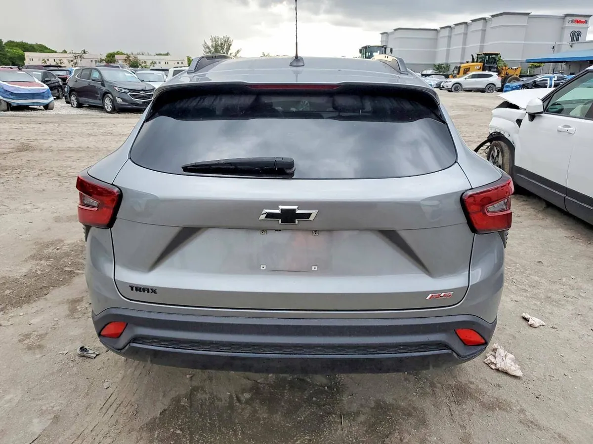 CHEVROLET TRAX 2RS 2023