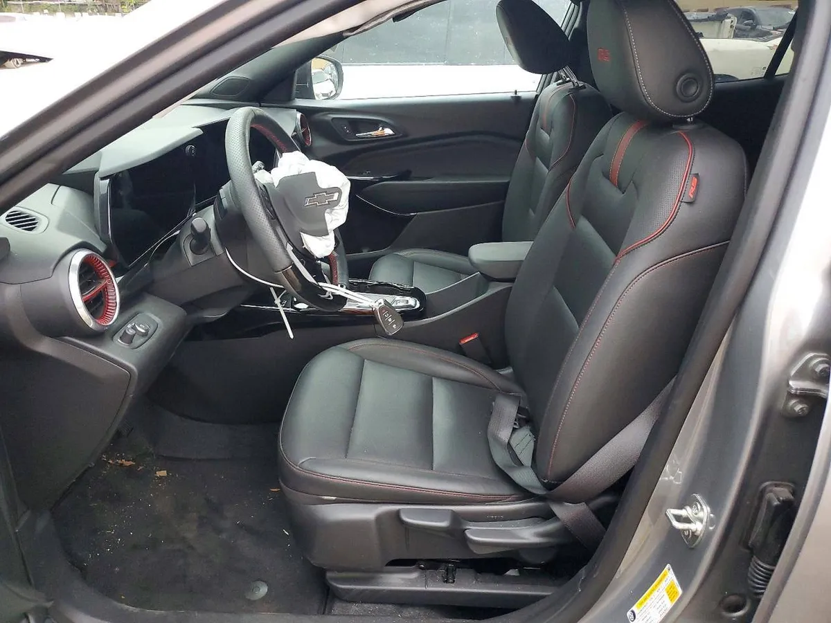 CHEVROLET TRAX 2RS 2023
