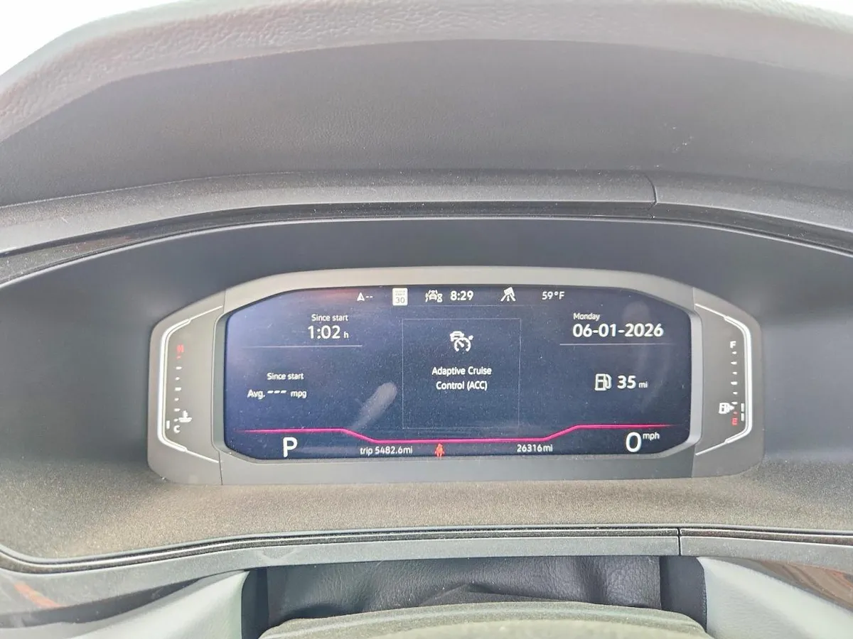 VOLKSWAGEN TAOS SEL 2022