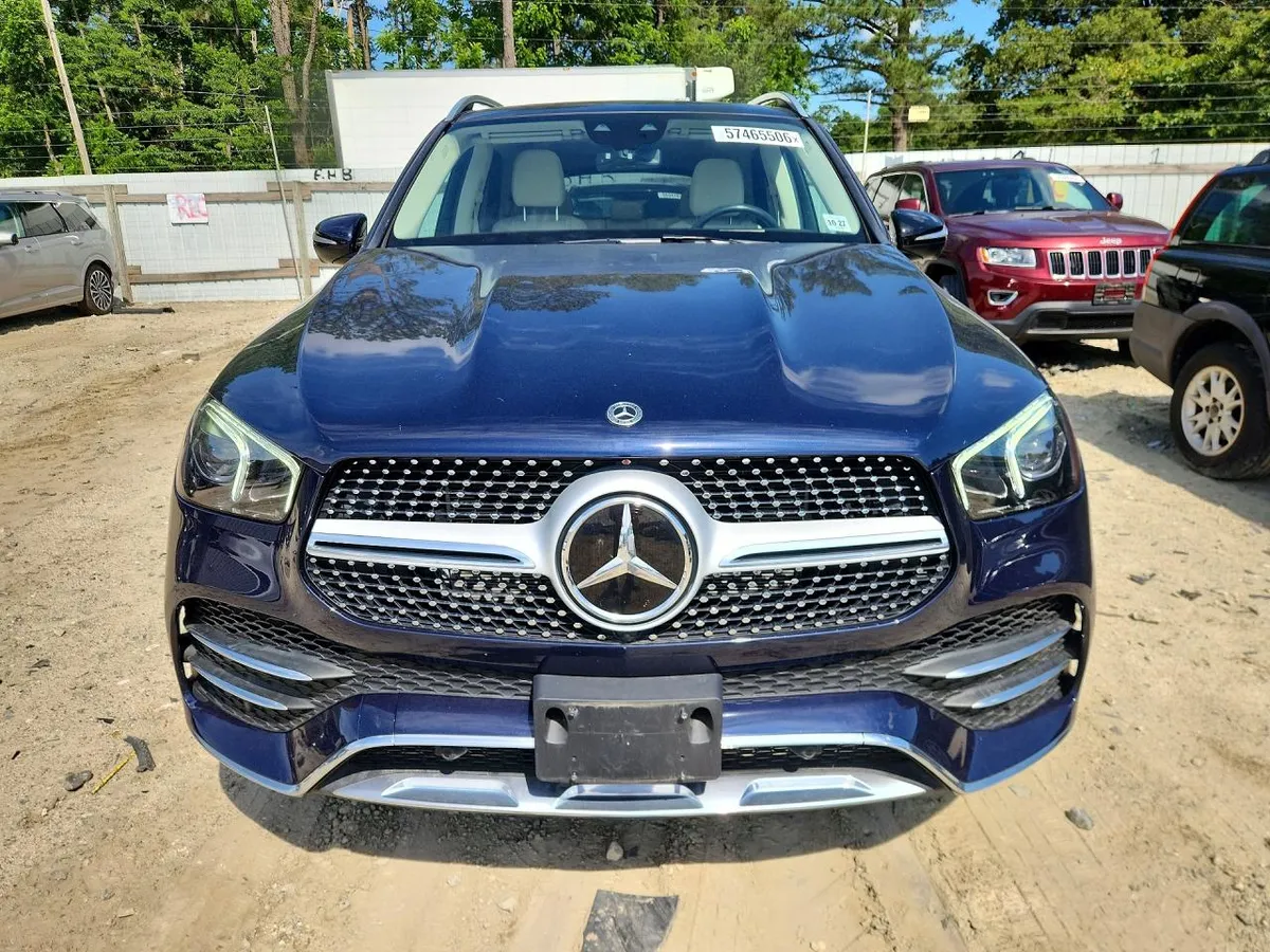 MERCEDES-BENZ GLE 350 4MATIC 2022