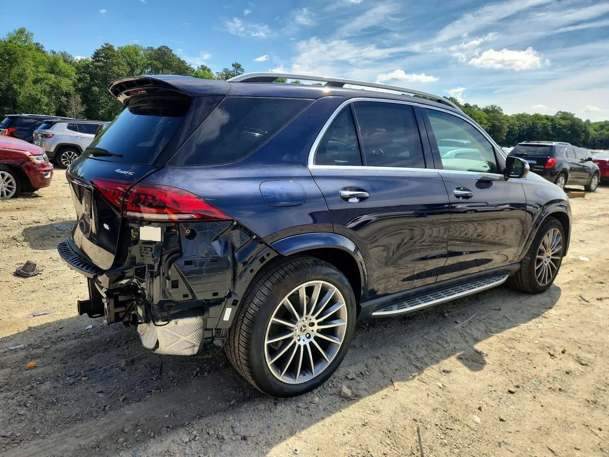 MERCEDES-BENZ GLE 350 4MATIC 2022