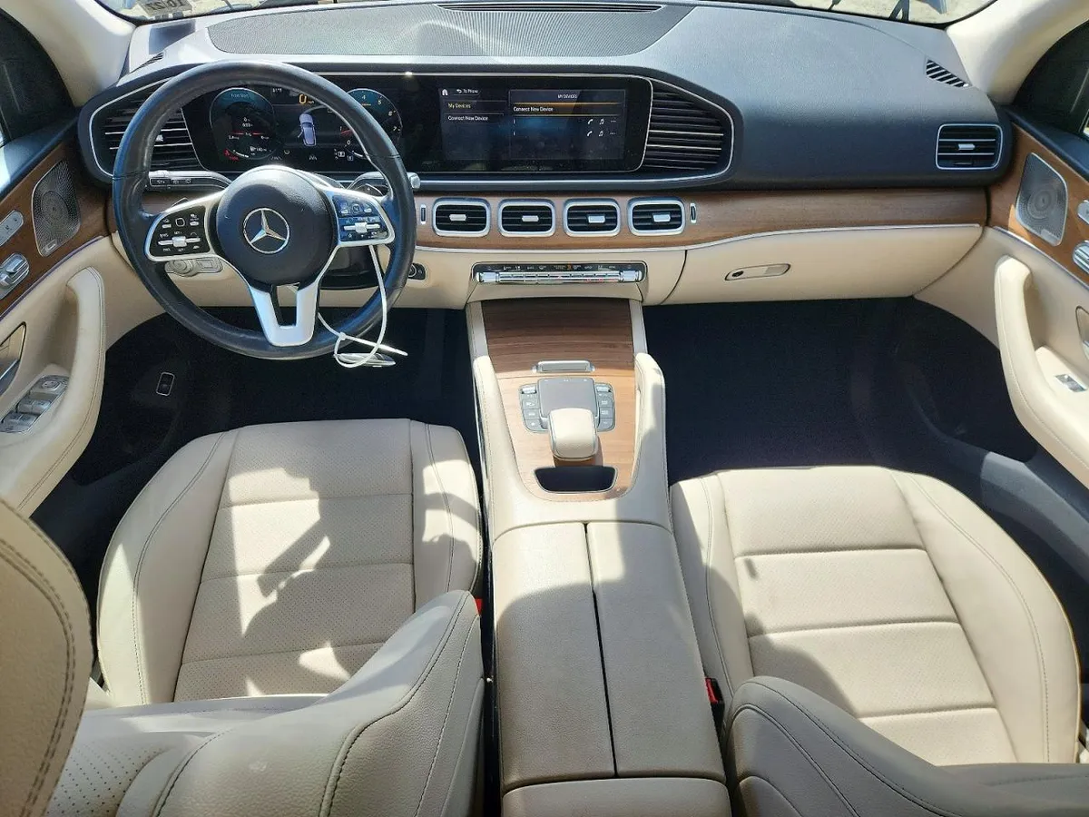 MERCEDES-BENZ GLE 350 4MATIC 2022
