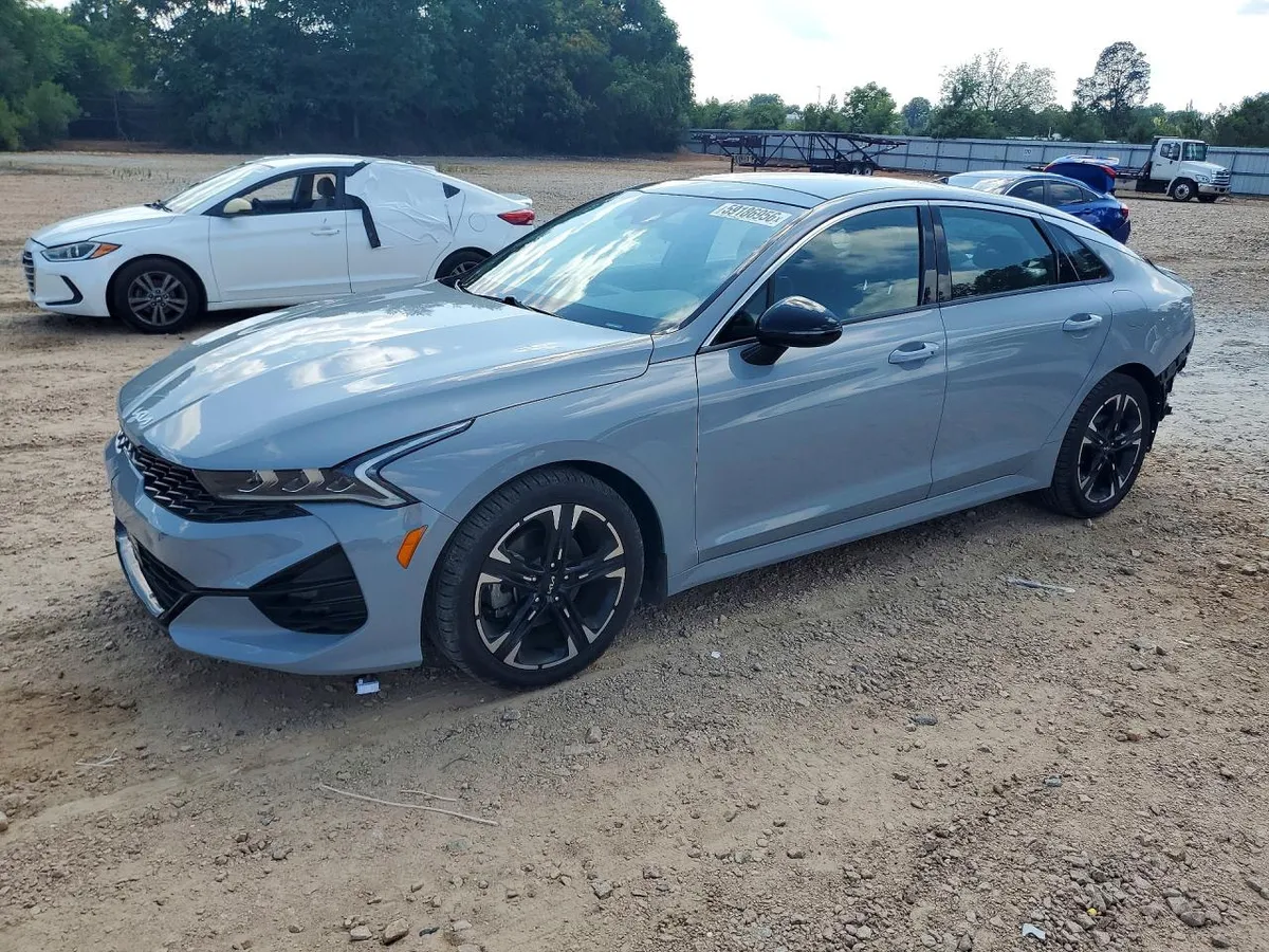 KIA K5 GT LINE 2023