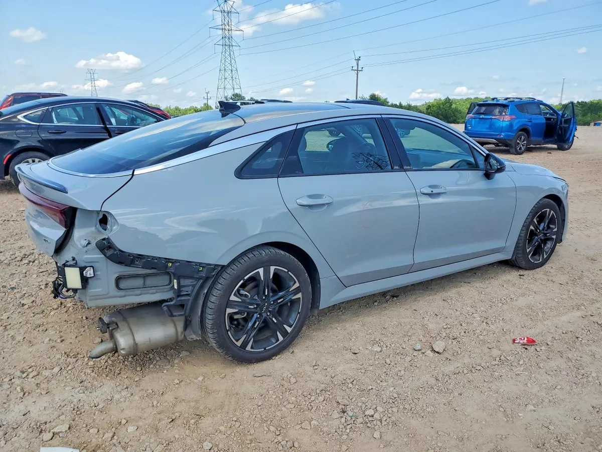 KIA K5 GT LINE 2023