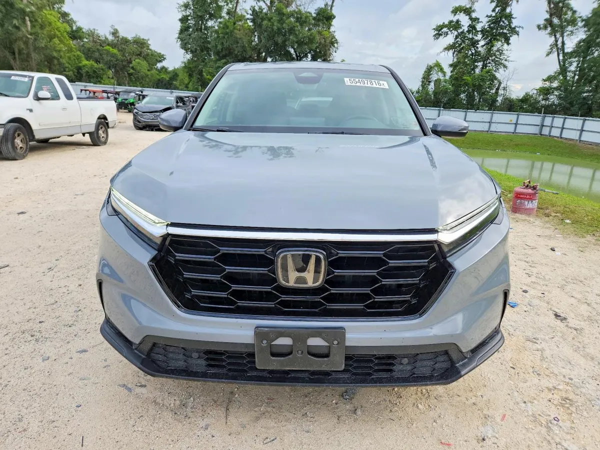 HONDA CR-V EXL 2023