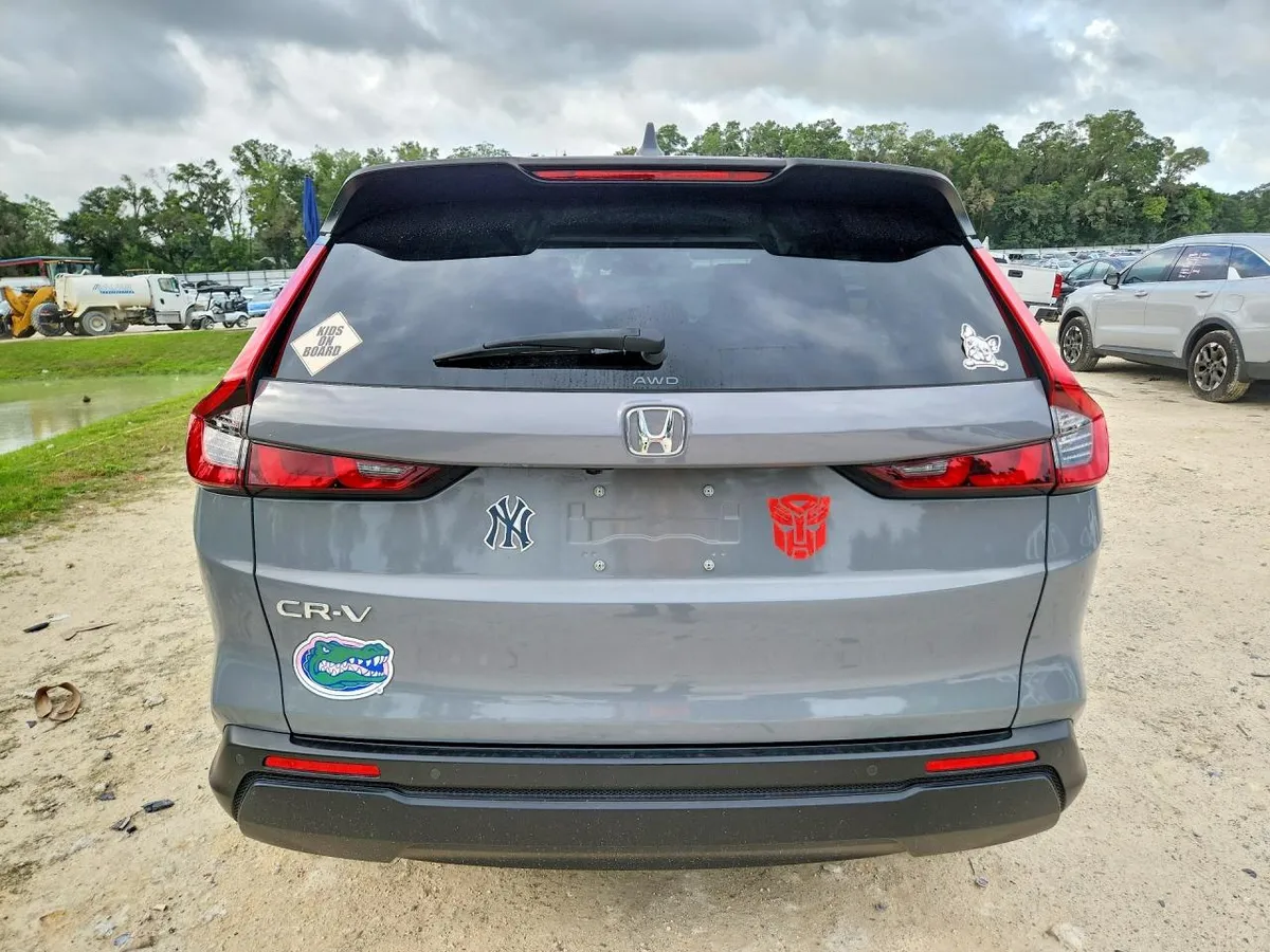 HONDA CR-V EXL 2023