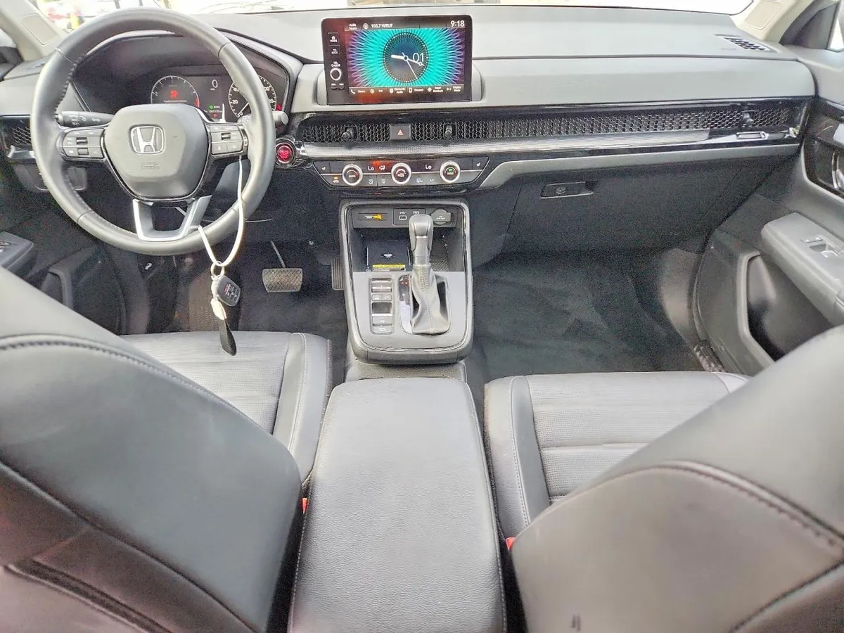 HONDA CR-V EXL 2023