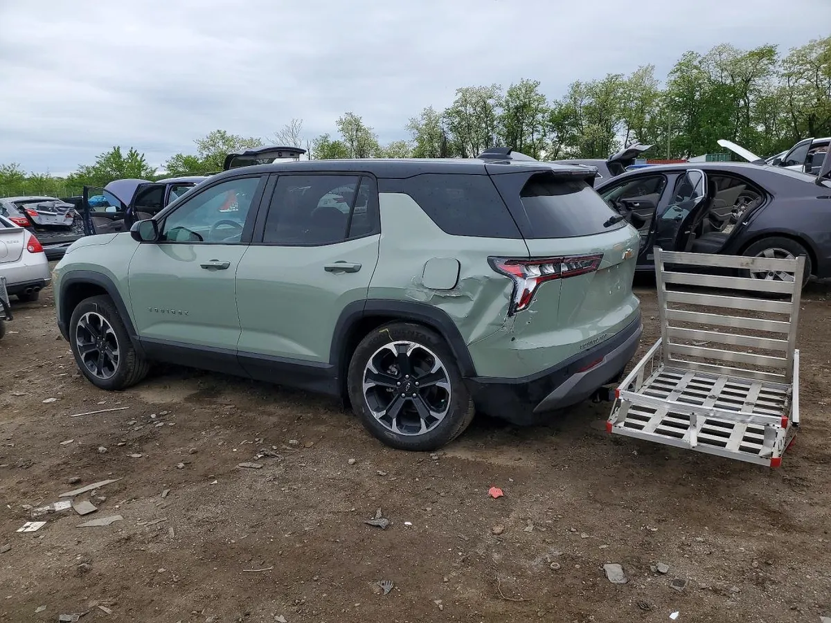 CHEVROLET EQUINOX LT 2025