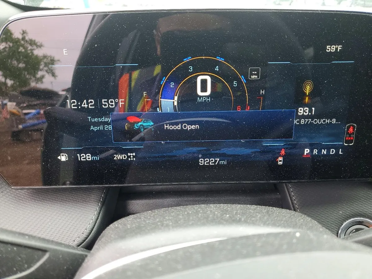 CHEVROLET EQUINOX LT 2025