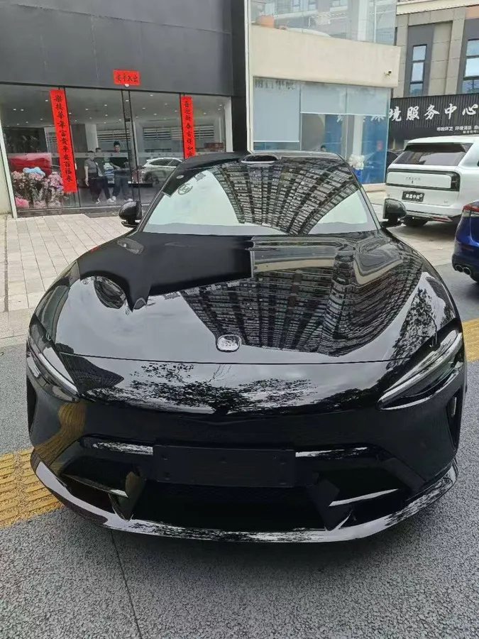 XIAOMI YU7 GT 2026