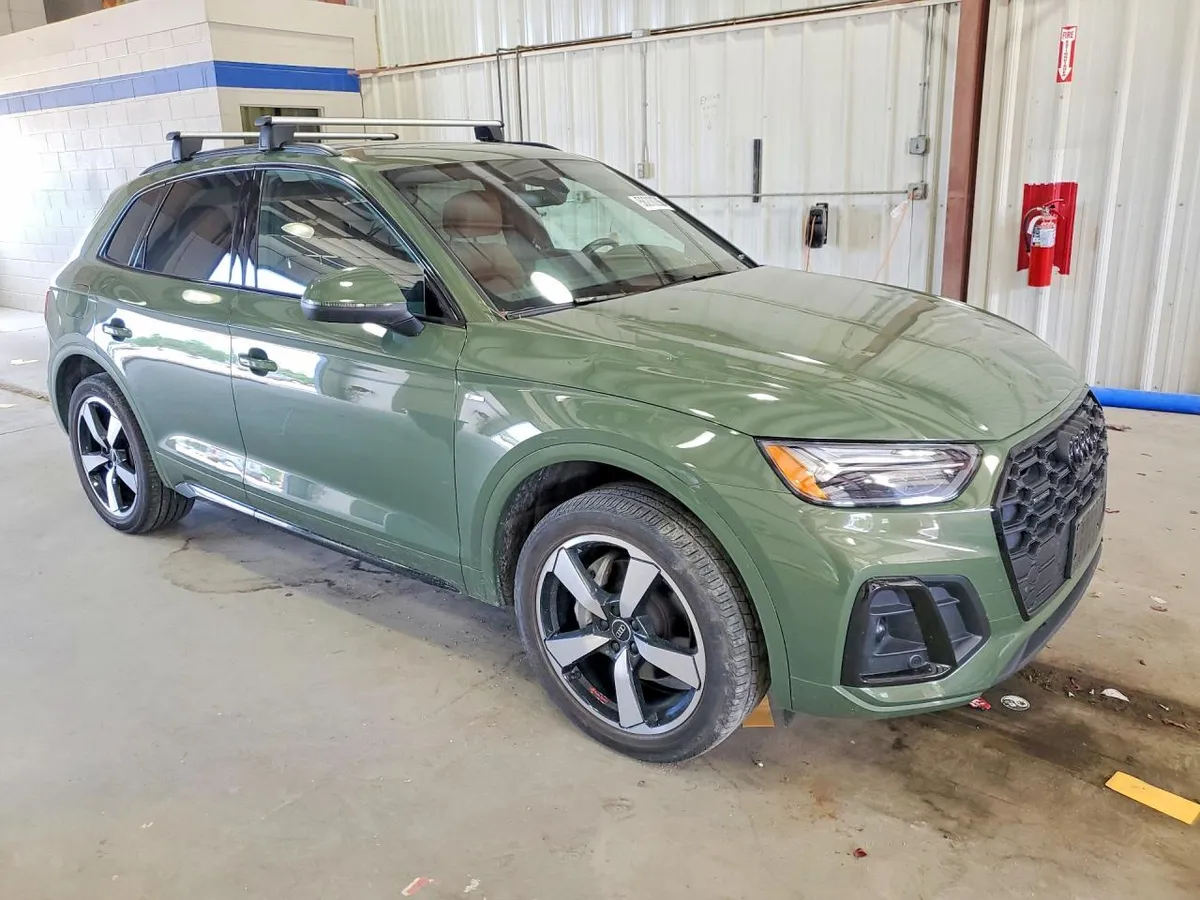 AUDI Q5 PREMIUM PLUS 2022