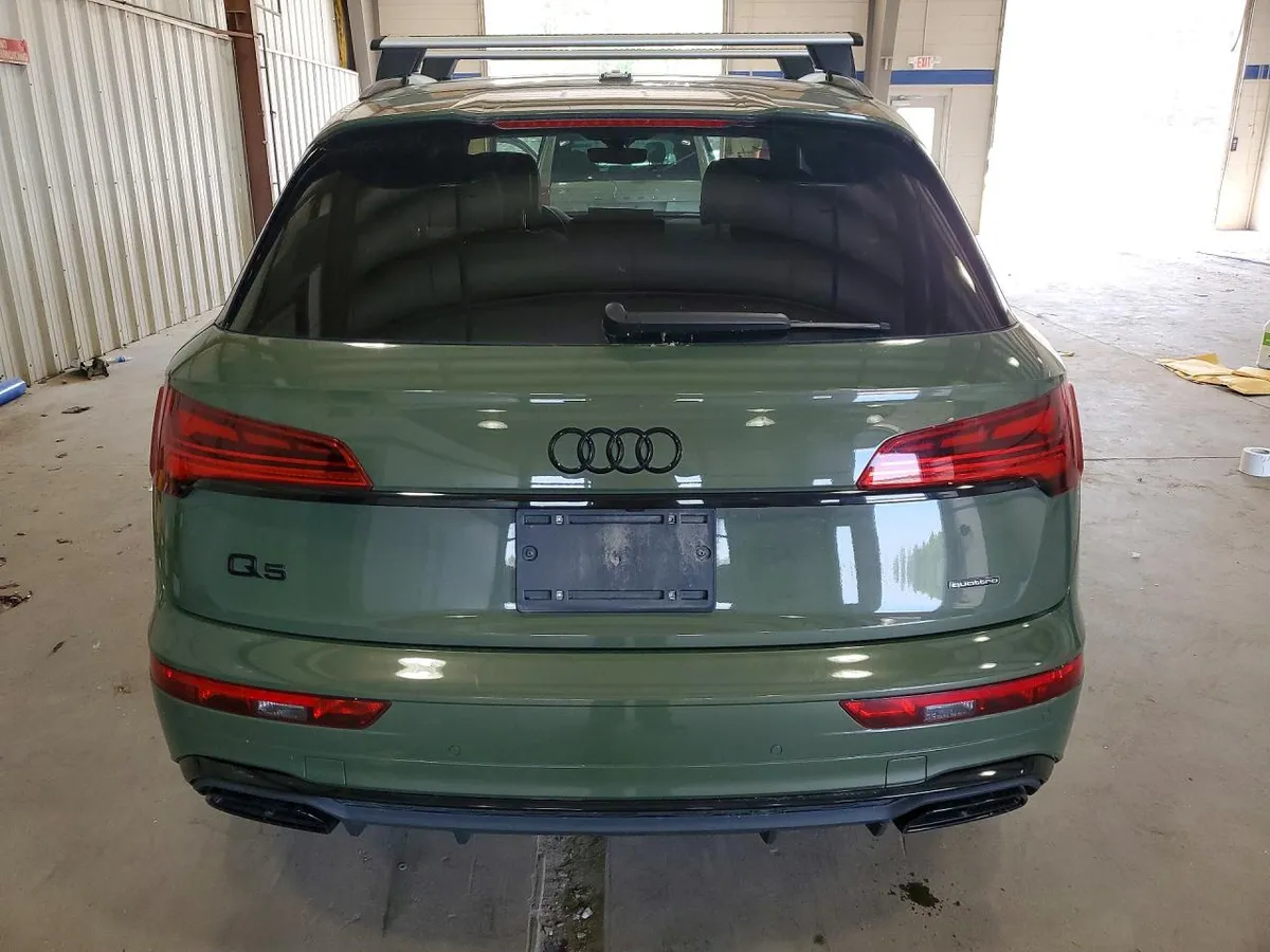 AUDI Q5 PREMIUM PLUS 2022