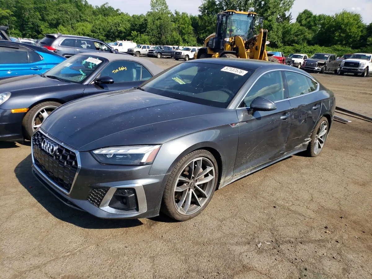 AUDI A5 PREMIUM PLUS 2022