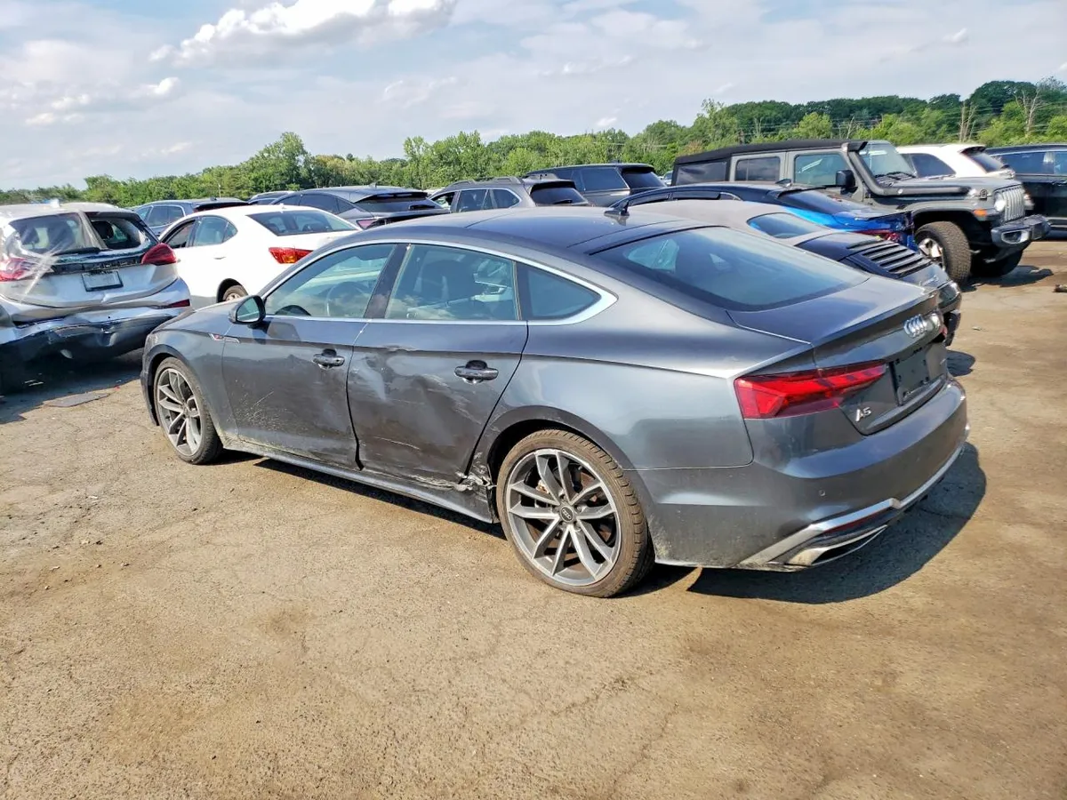 AUDI A5 PREMIUM PLUS 2022