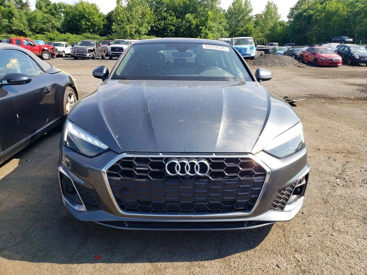 AUDI A5 PREMIUM PLUS 2022