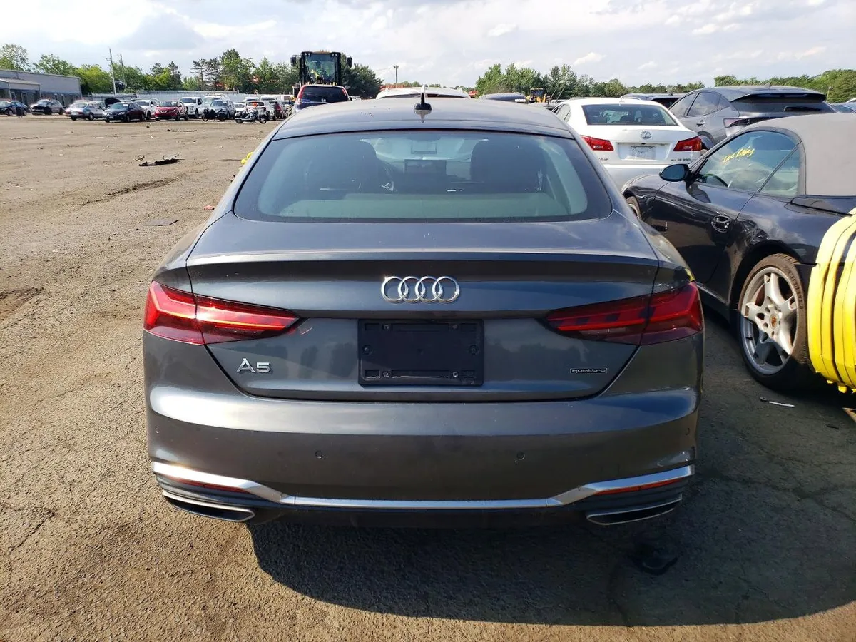 AUDI A5 PREMIUM PLUS 2022