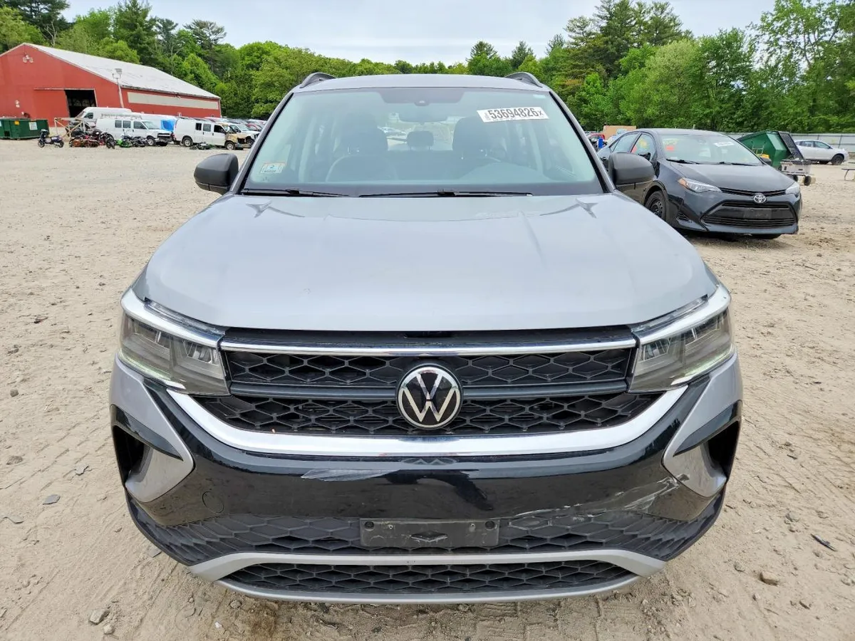VOLKSWAGEN TAOS S AWD 2022