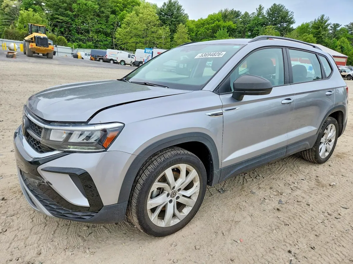 VOLKSWAGEN TAOS S AWD 2022