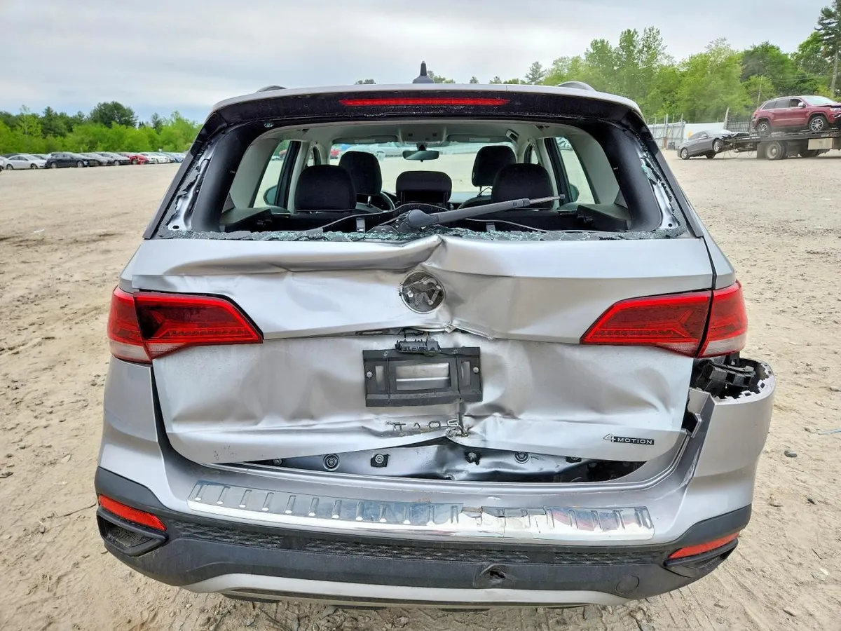 VOLKSWAGEN TAOS S AWD 2022