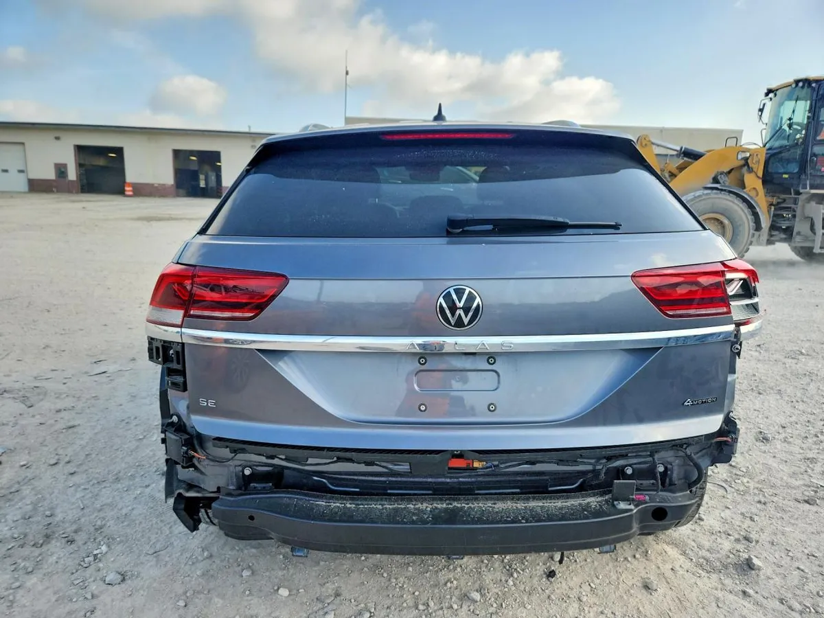 VOLKSWAGEN ATLAS SE 2022