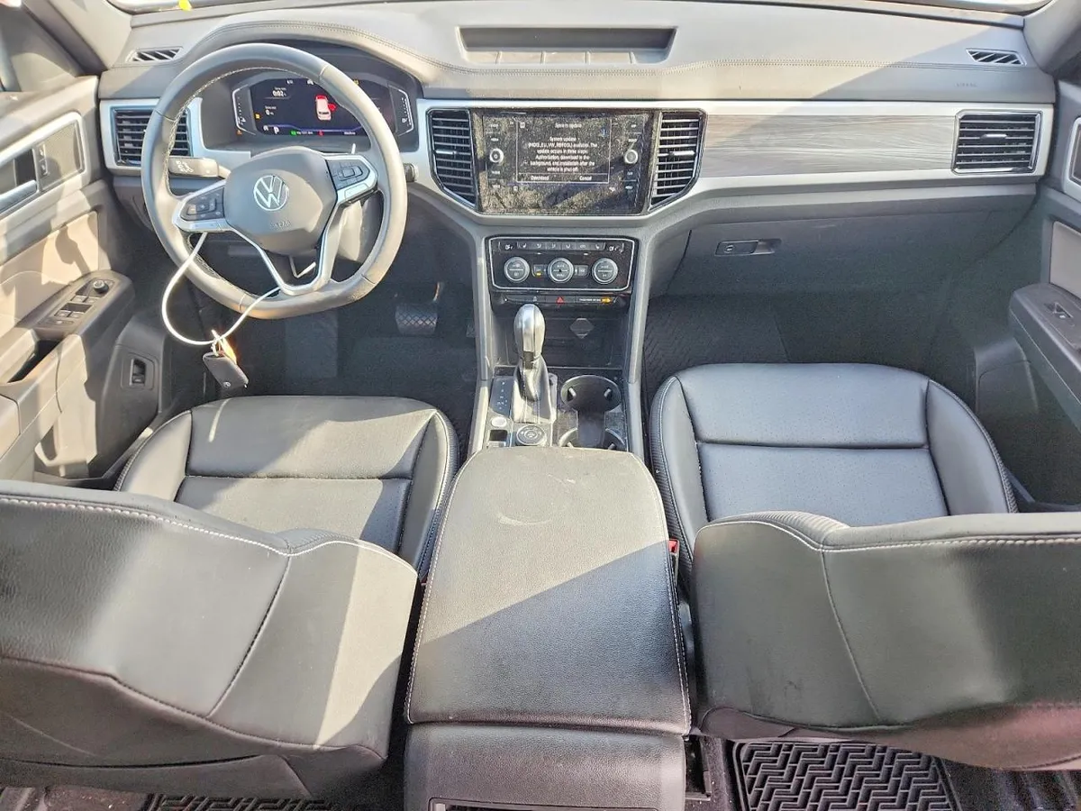 VOLKSWAGEN ATLAS SE 2022