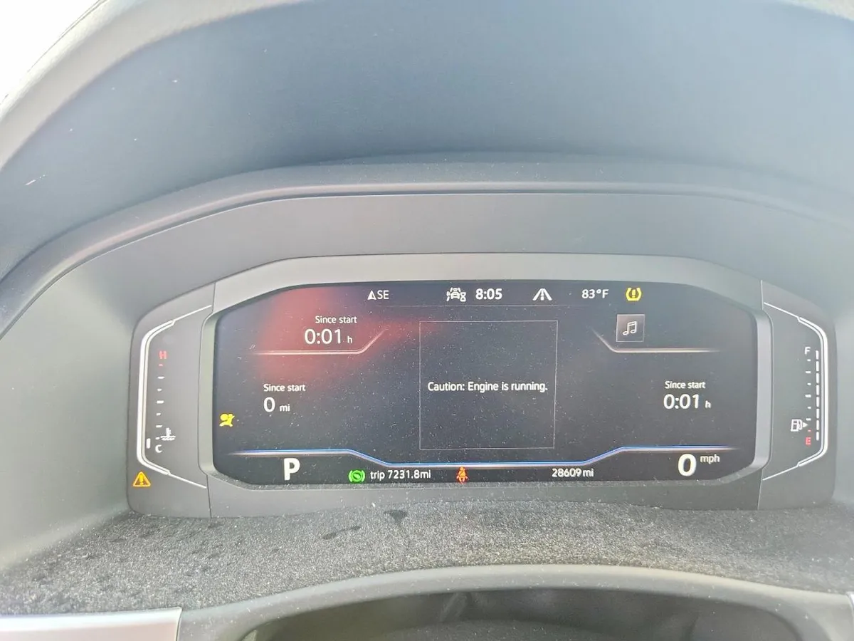 VOLKSWAGEN ATLAS SE 2022