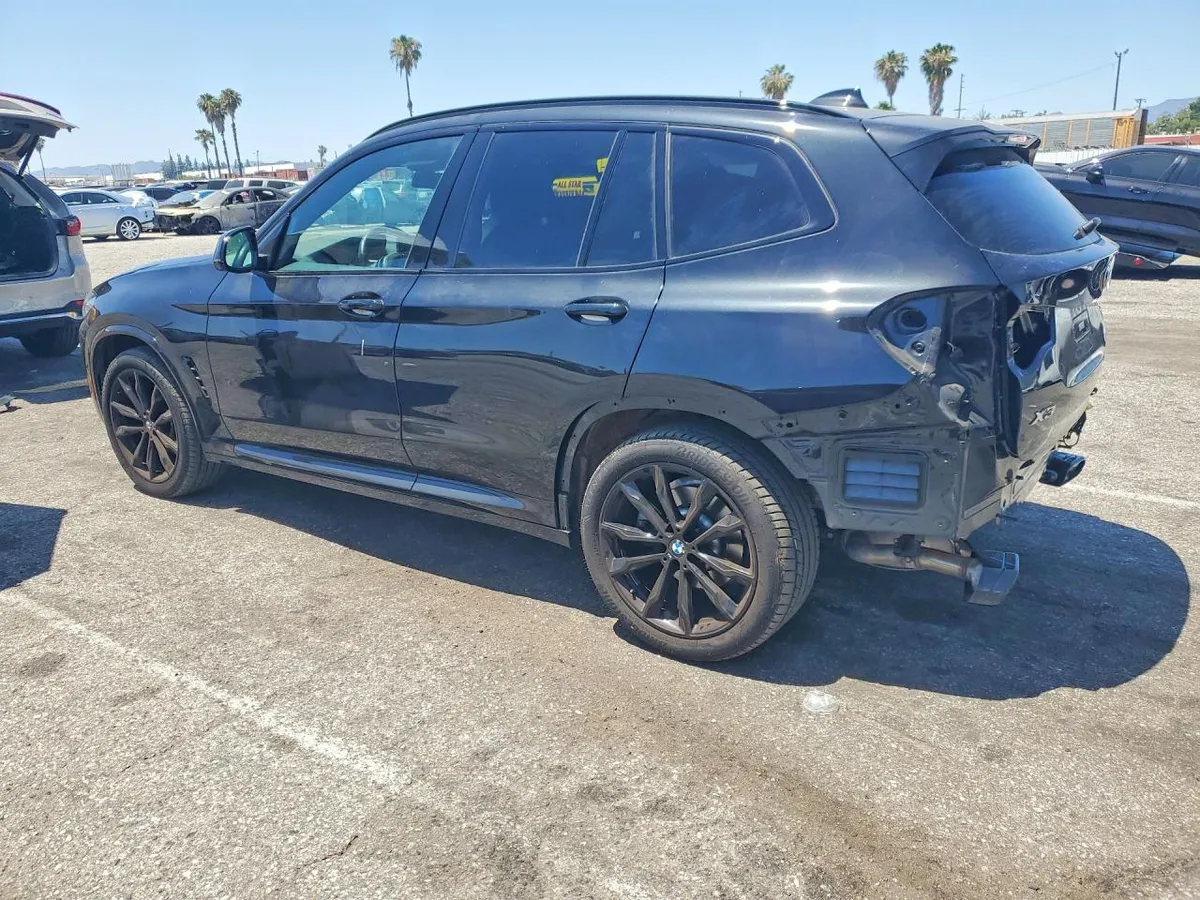BMW X3 XDRIVE30I 2023