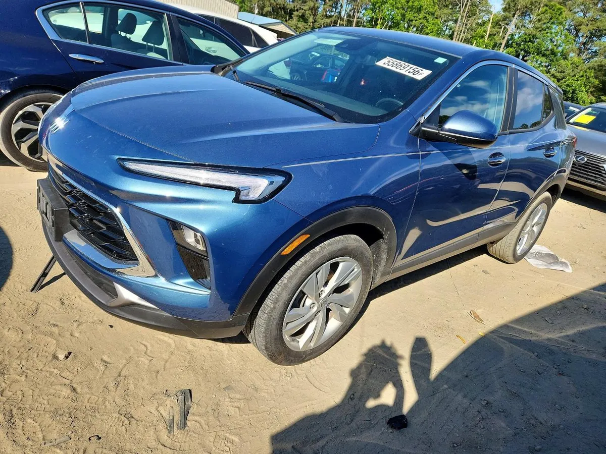 BUICK ENCORE GX PREFERRED 2025