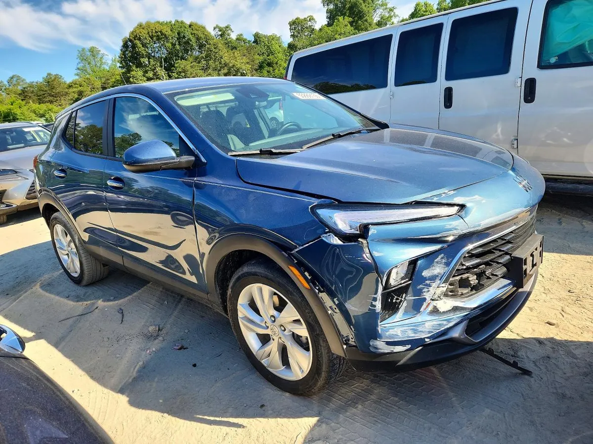 BUICK ENCORE GX PREFERRED 2025