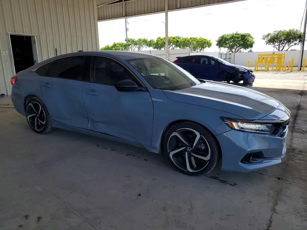 HONDA ACCORD SE 2022