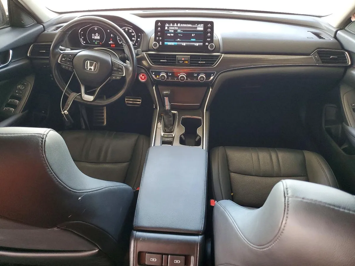 HONDA ACCORD SE 2022