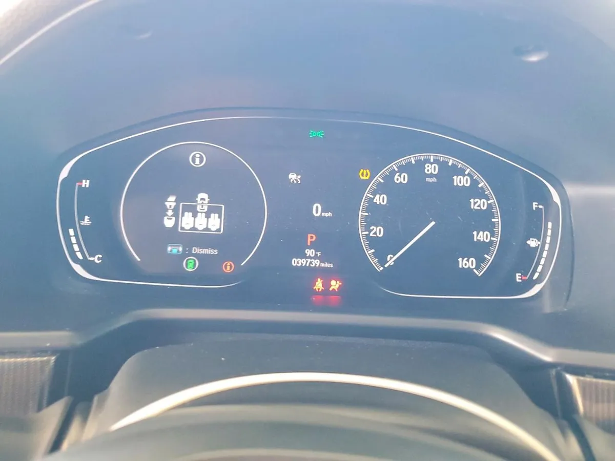 HONDA ACCORD SE 2022